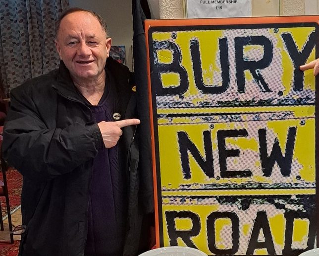 Bugzy Malone - Bury New Road